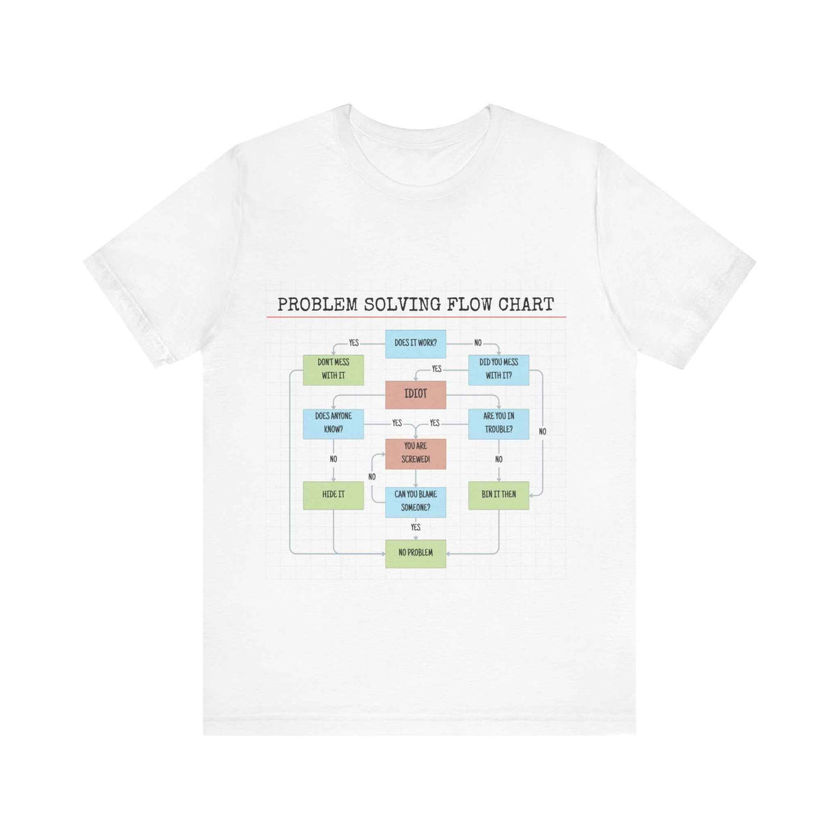 Problem Solving T-Shirt