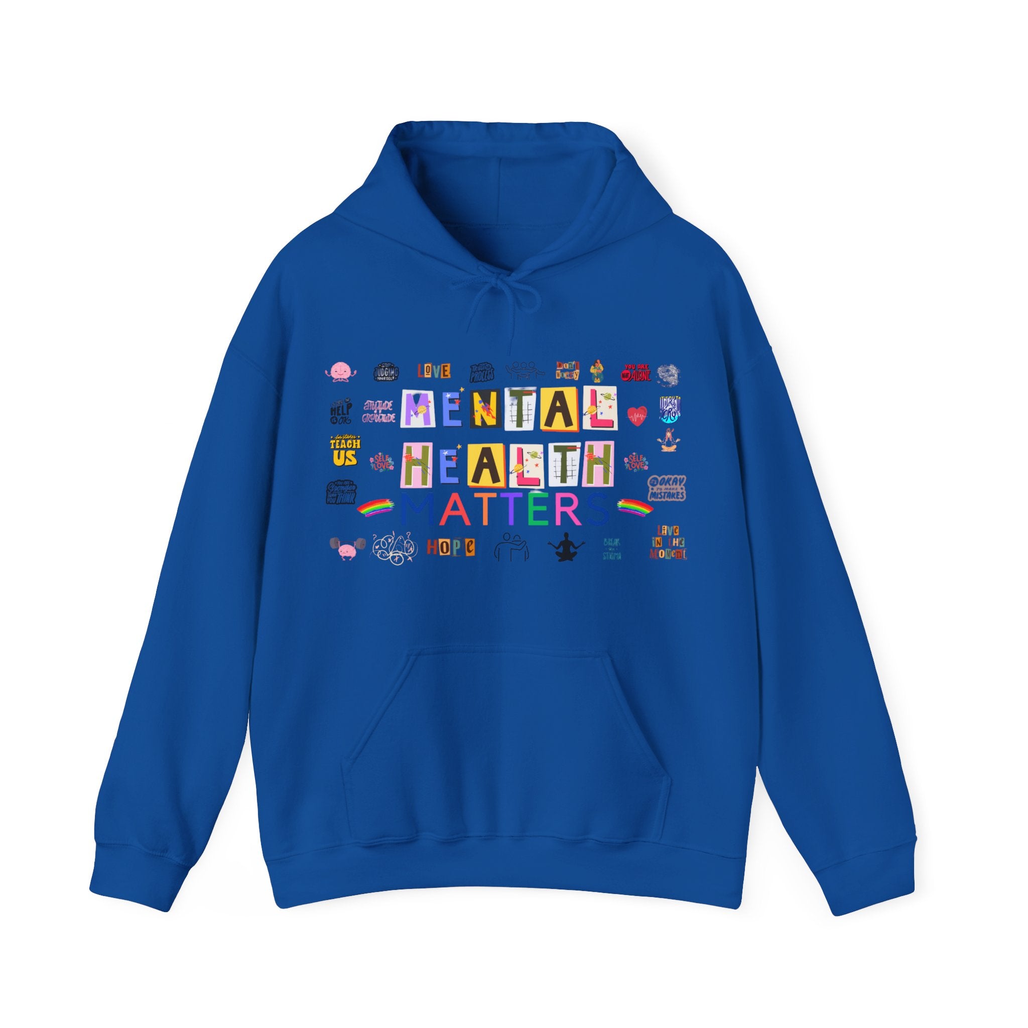 Mental Health Matters, Hoodie