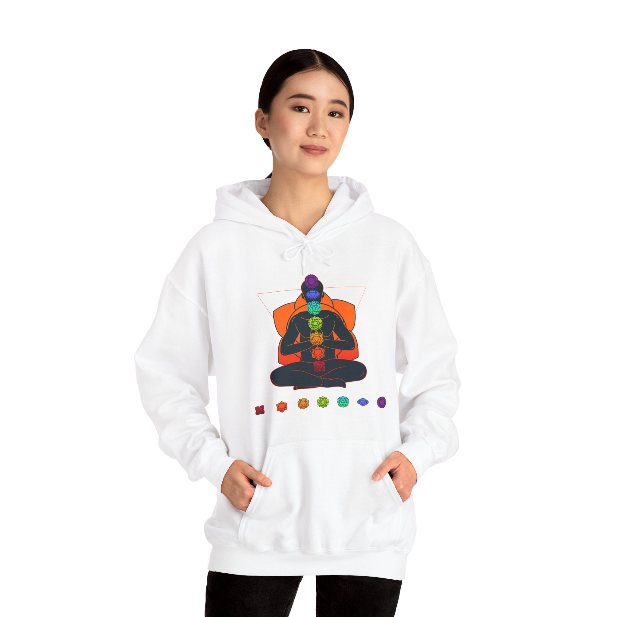 Mind, Body & Soul, Zen Hoodie