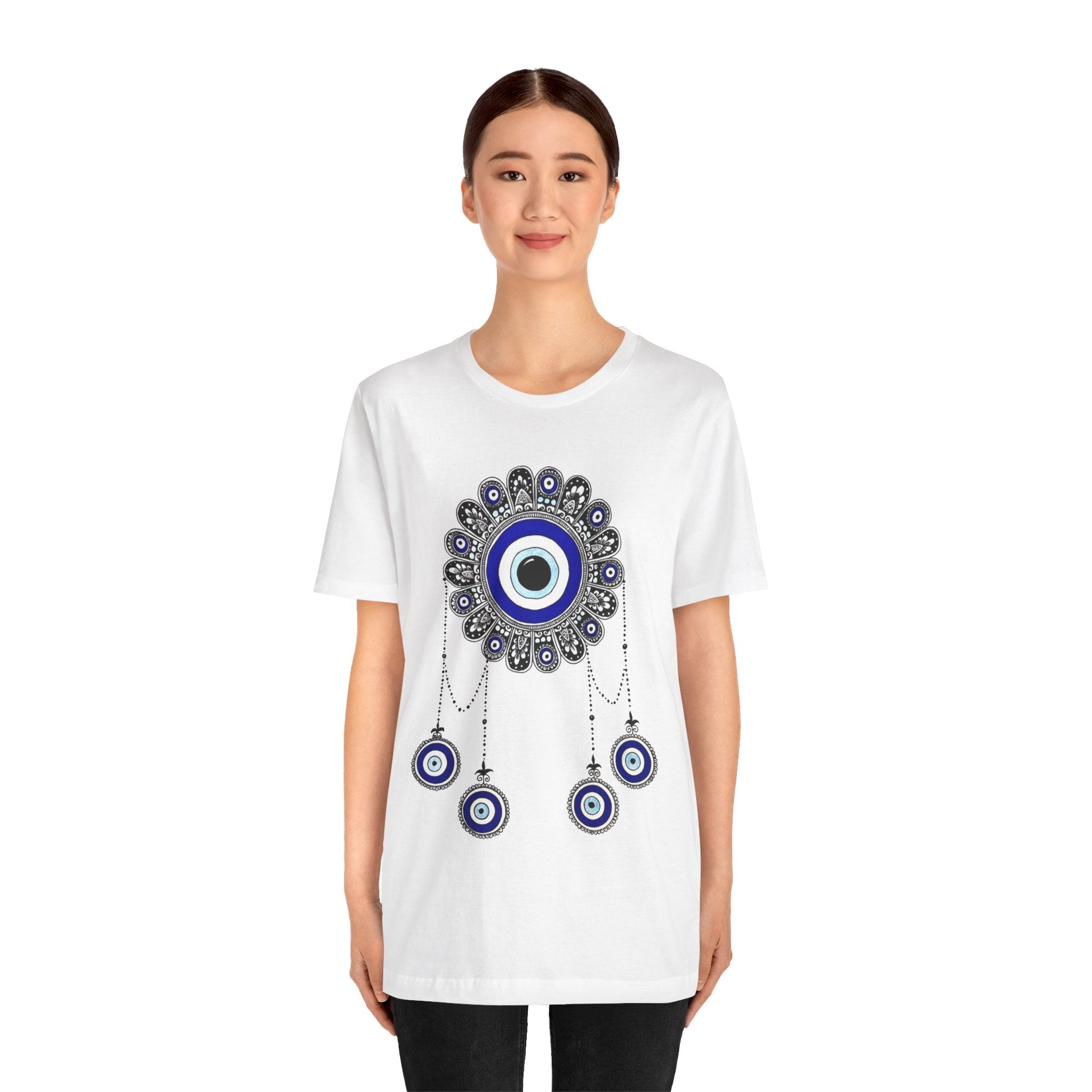 Evil Eye T-shirt