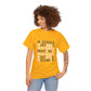 Mistakes Repeat Graphic Tee — Black Typographic T-Shirt