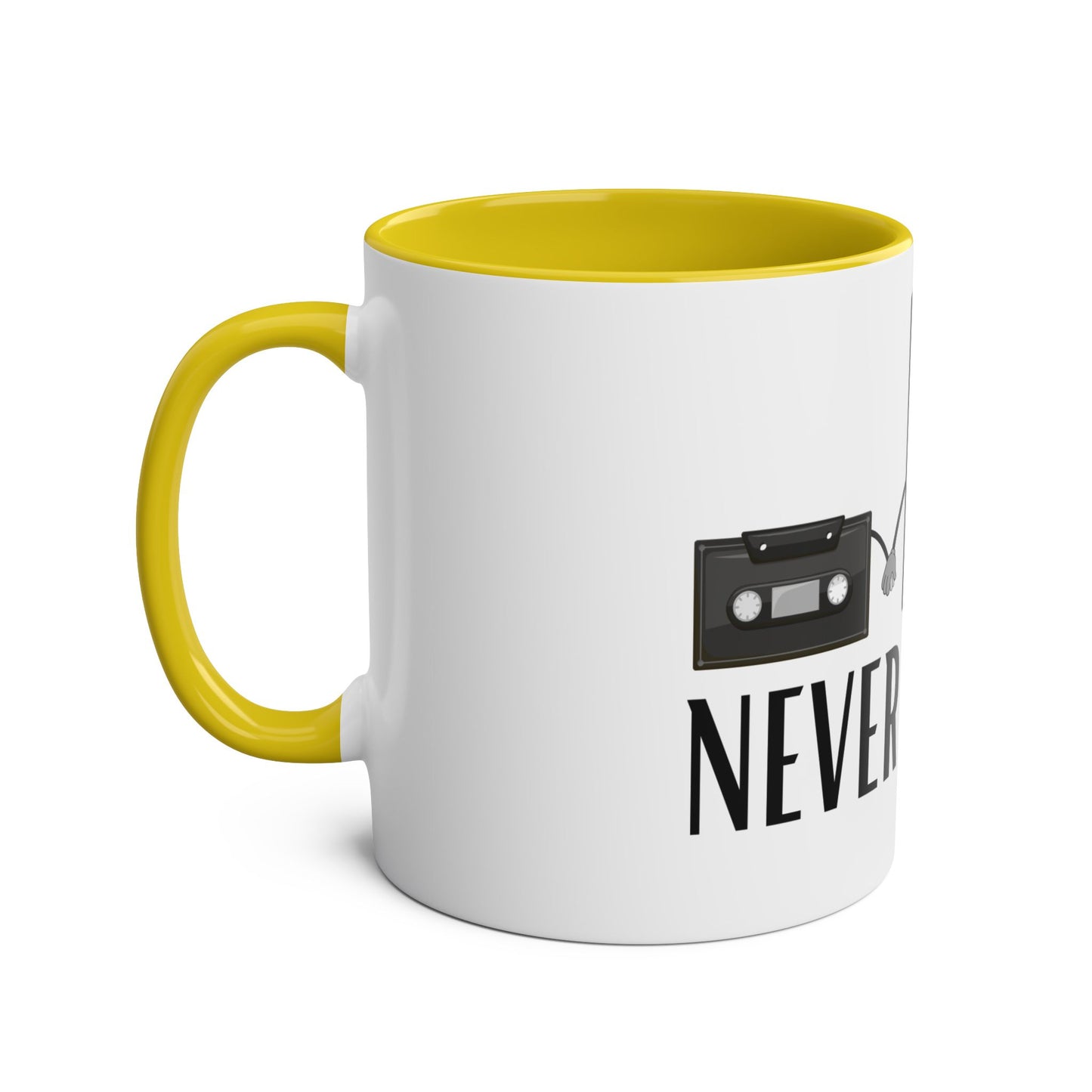 Retro Tech Coffee Mug, 11oz - Conscience Garment