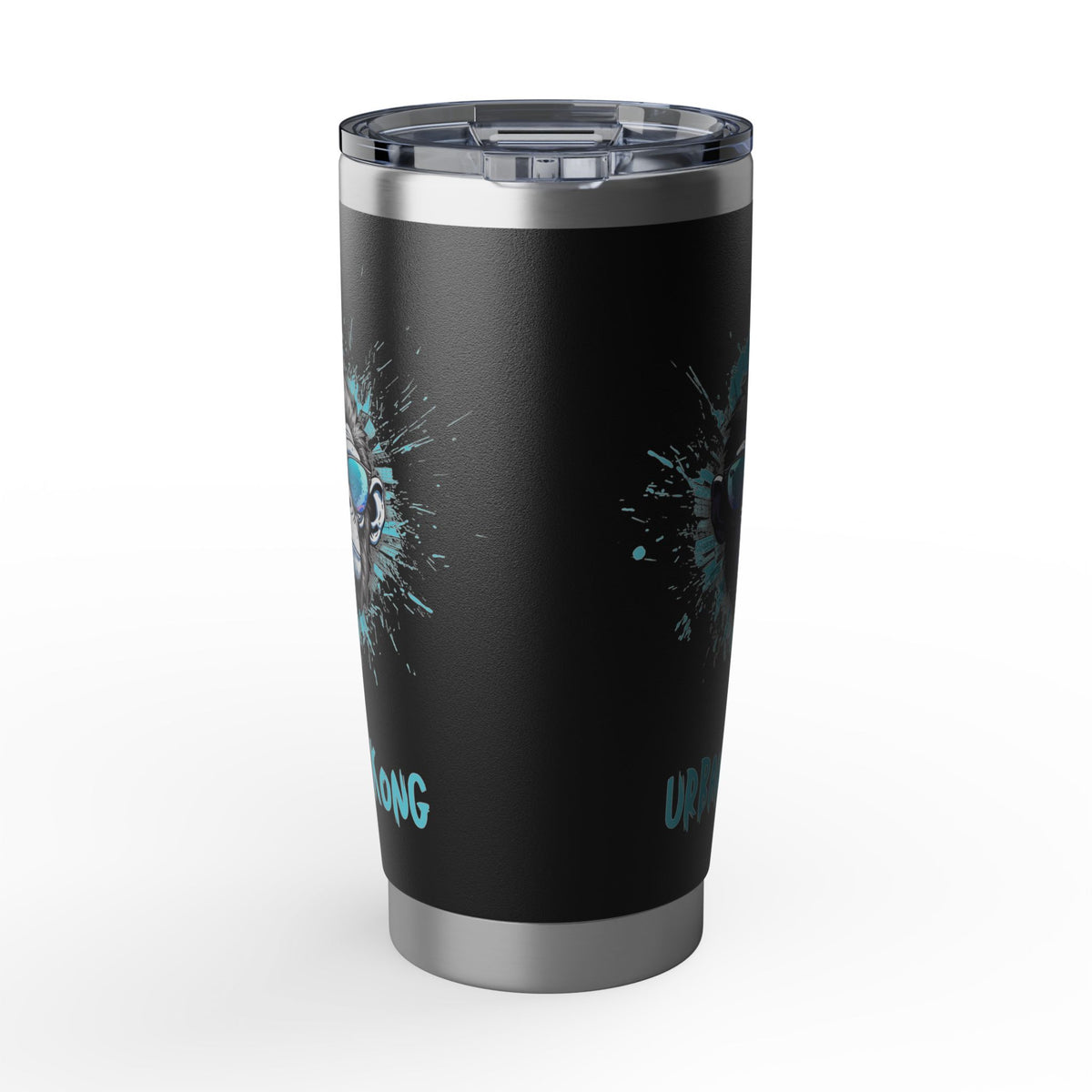 Urban Kong Vagabond 20oz Tumbler – Adventure-Inspired Travel Cup