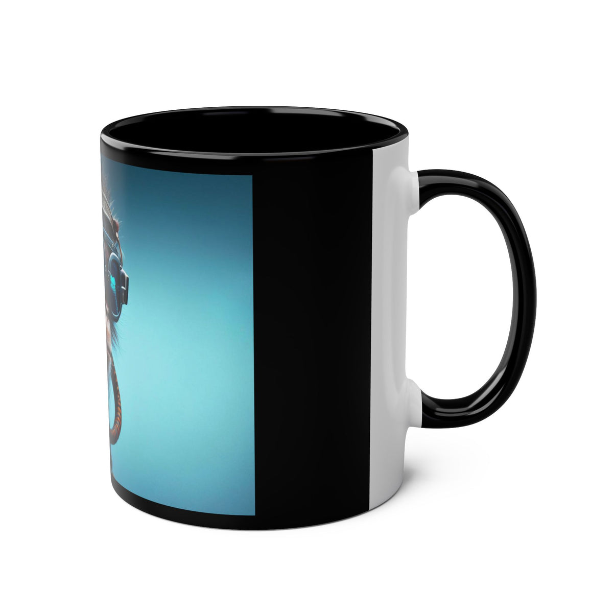Cool Monkey Mug, 11oz - Conscience Garment