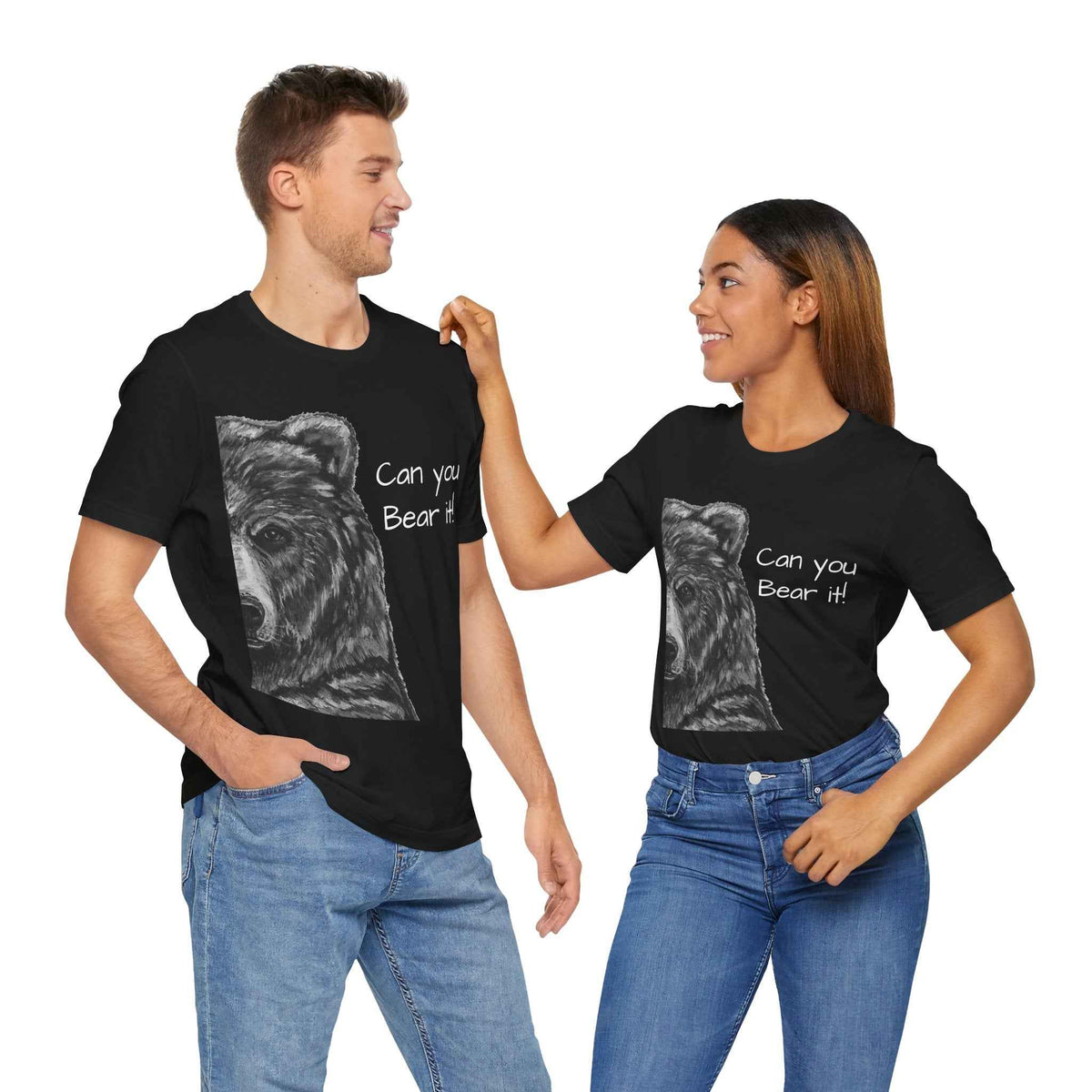 Can You Bear It T-shirt