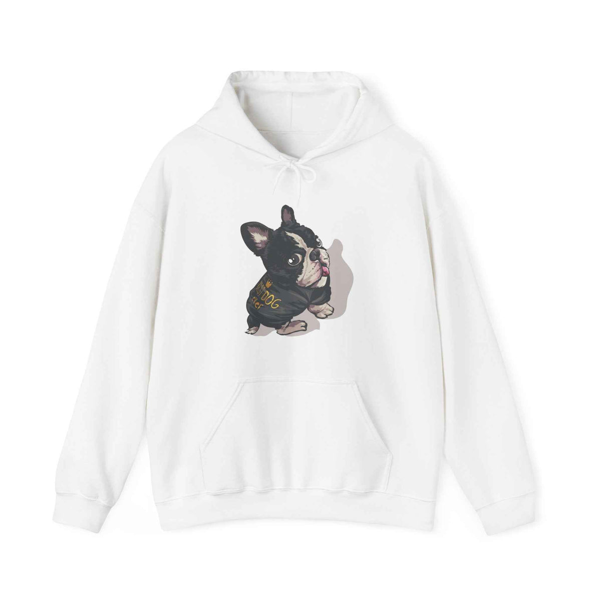 Best Dog Hoodie