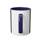 Yin Yang Elements Mug, 11oz - Conscience Garment