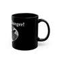 Black Chess Game Changer Mug – Chess Player Gift
