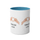Endless Love Mug, 11oz - Conscience Garment