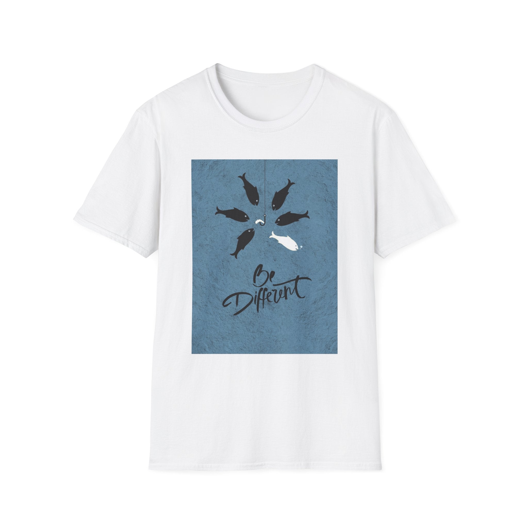 Be Different T-Shirt - Stand out