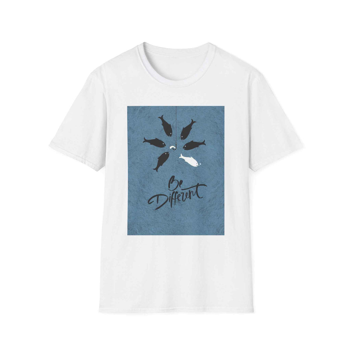 Be Different T-Shirt - Stand out