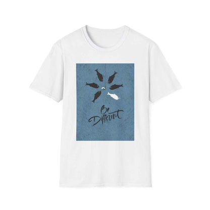 Be Different T-Shirt - Stand out