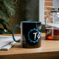 Top Bro Coffee Mug - Two-Tone, 11oz