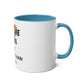 LGBT Design Mug, 11oz - Conscience Garment