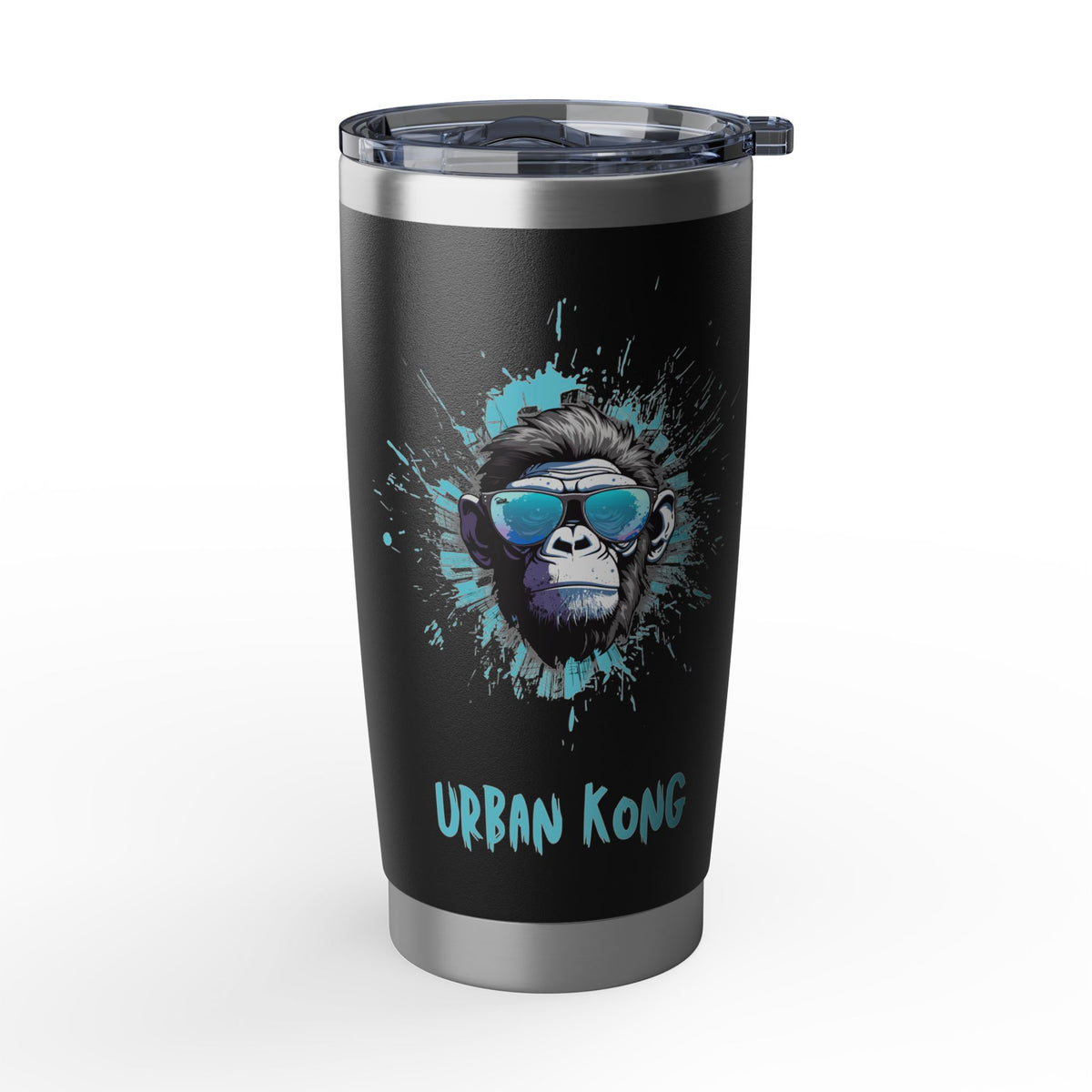 Urban Kong Vagabond 20oz Tumbler – Adventure-Inspired Travel Cup