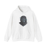 Lion Dj, Unisex Hooded Sweatshirt