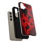 Tough Phone Cases, The World in your hands,