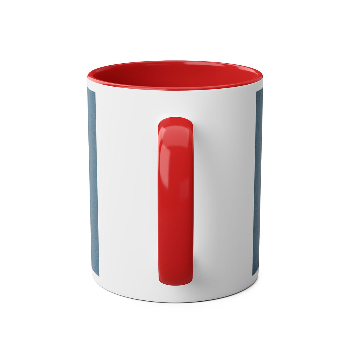Motivational Two-Tone Mug - Be Different Design, 11oz - Conscience Garment