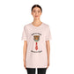 Wild at Heart Tiger Tee - Unisex Jersey Short Sleeve Shirt for Bold Style - Conscience Garment