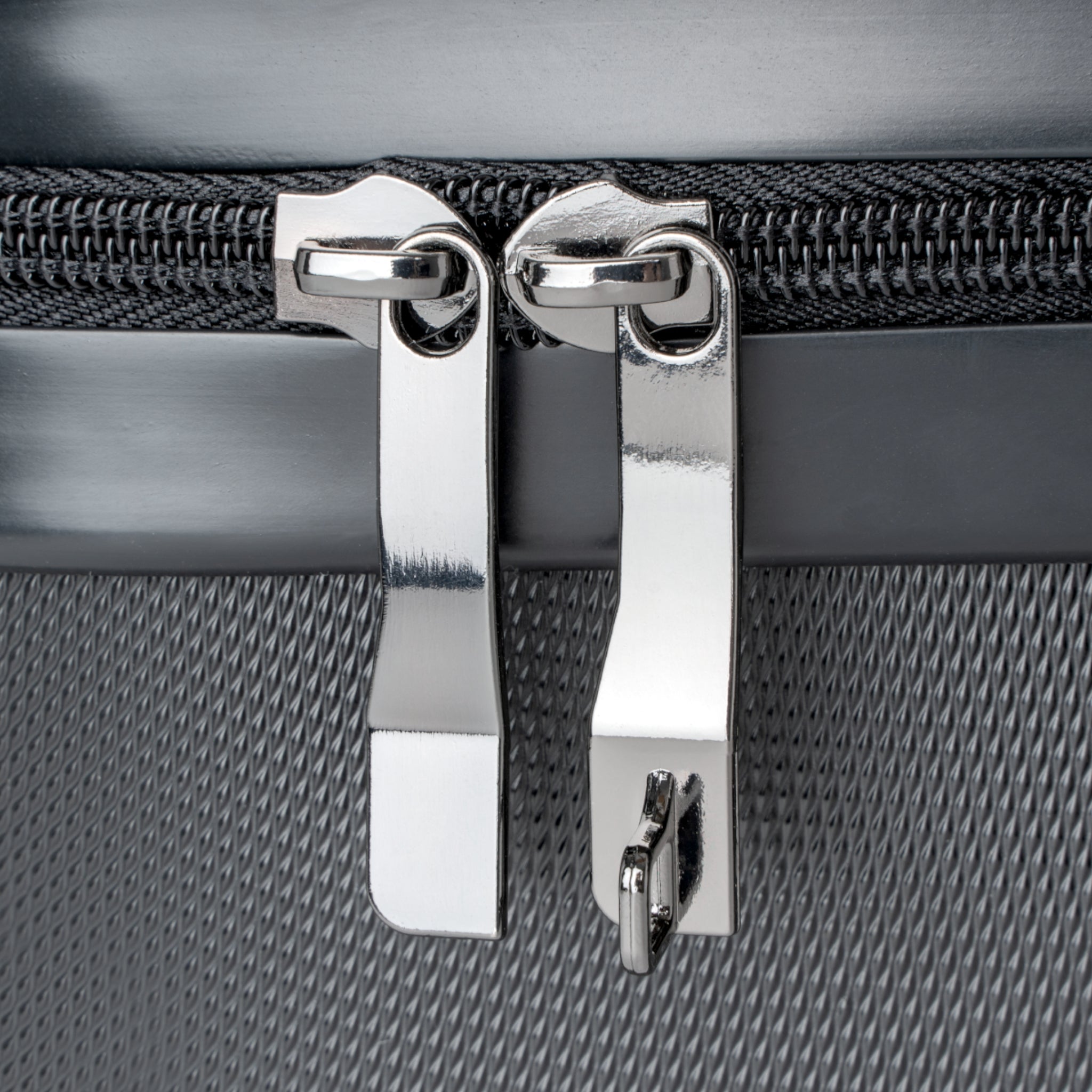 Lion Crest Suitcase – Gold Lion Travel Luggage