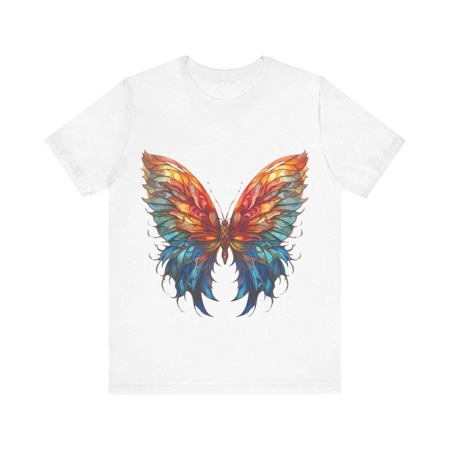 Butterfly Print T-Shirt