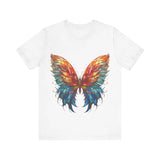 Butterfly Print T-Shirt