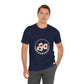 Casual Poker Tee - "Aces Aren't Given, They're Played" - Conscience Garment