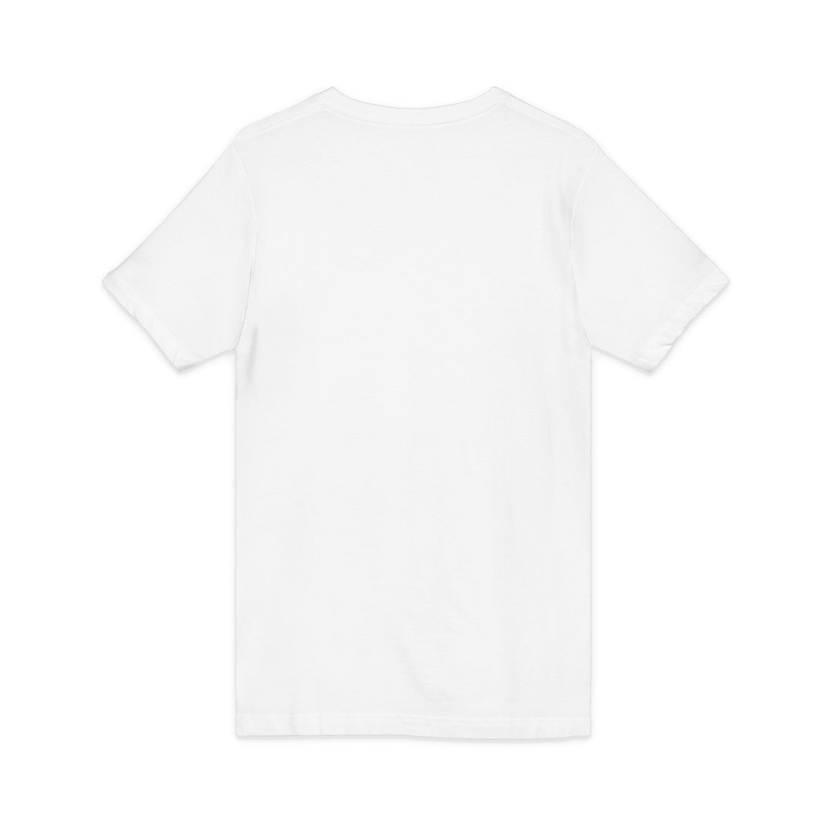 Lotus Mandala V-Neck Tee — Hand-Drawn Floral Yoga Shirt - Conscience Garment