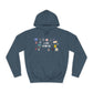 Motivationl Hoodie, Unisex, Self Affirmations, Comfort, Gift, Warm, Cozy