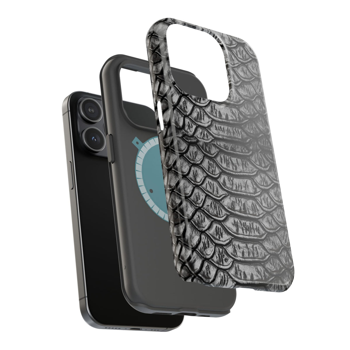 Snake Skin Phone Cases - Conscience Garment