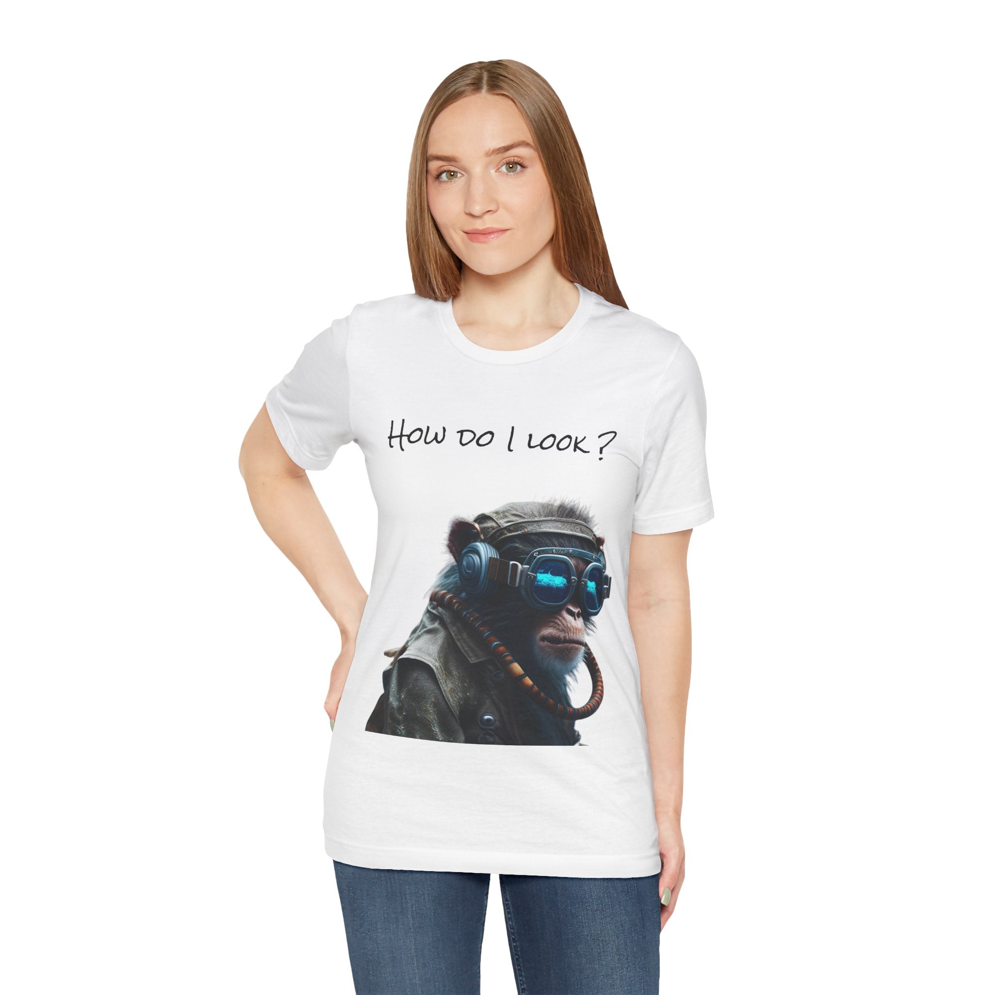 Funny Monkey T-Shirt