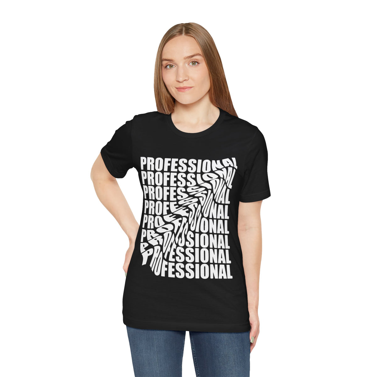 Illusion Professional T-Shirt - Conscience Garment