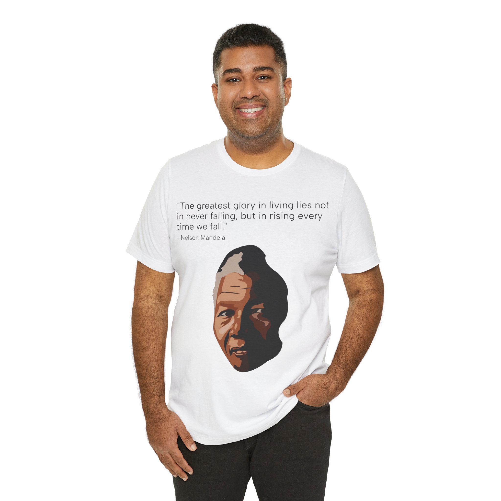 Nelson Mandela T shirt