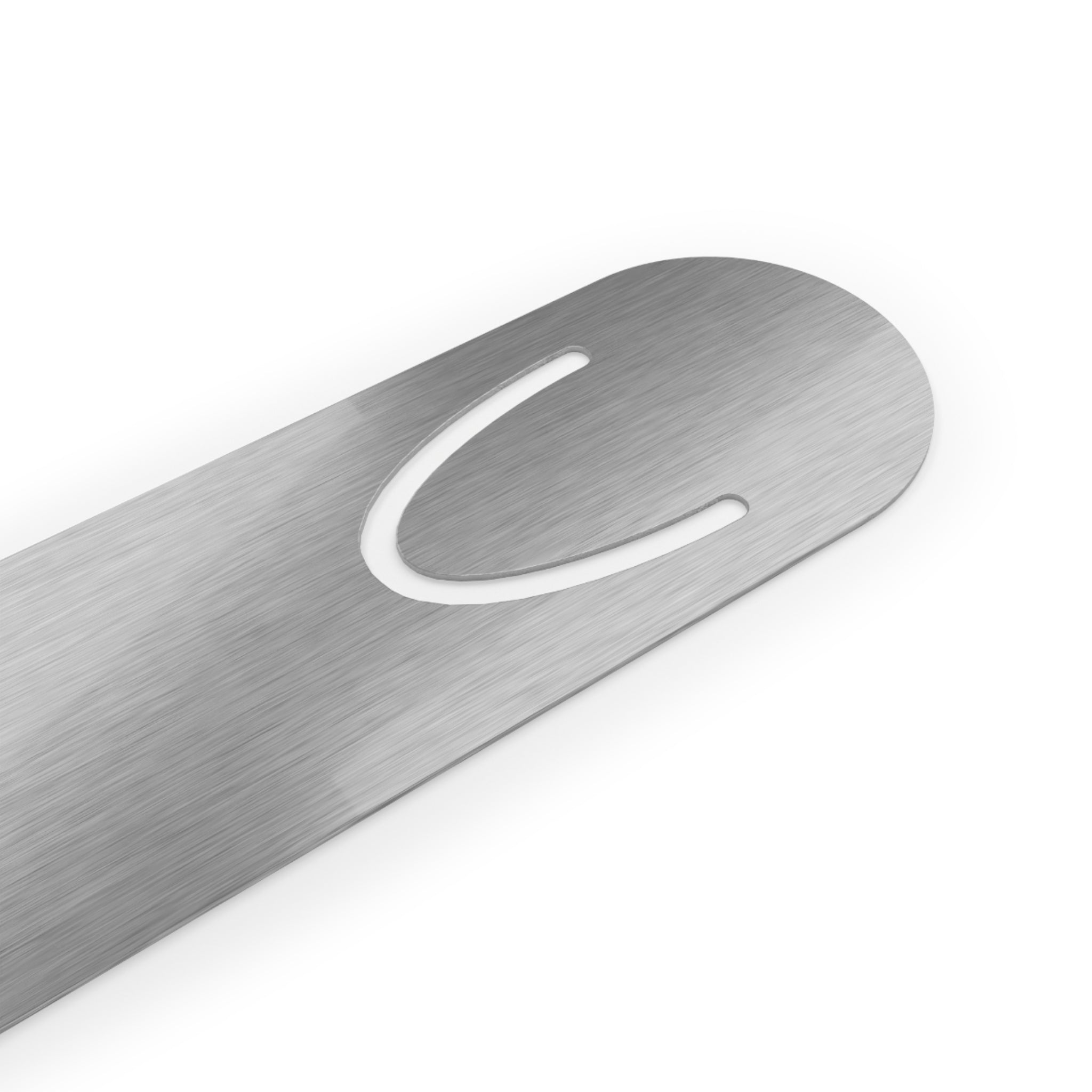 Bookmark — "Today a Reader, Tomorrow a Leader" Metal Bookmarker for Kids & Teachers