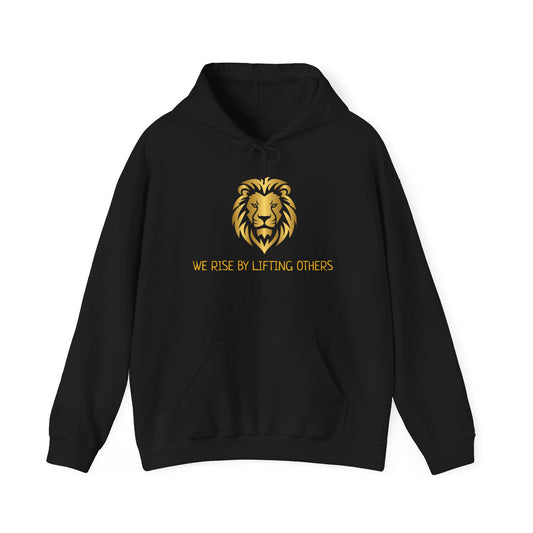 Reggae Love Hoodie - Unisex Sweatshirt for Spreading Positivity