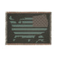 Woven Blanket - USA Blanket - Conscience Garment