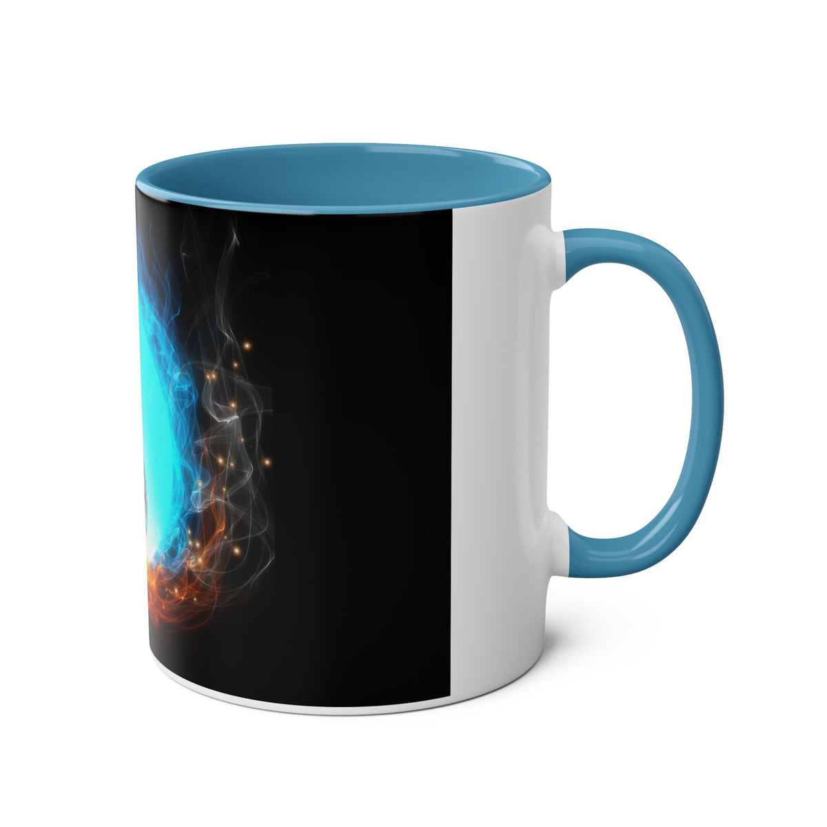 Yin Yang Elements Mug, 11oz - Conscience Garment
