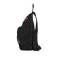 Mind the Gap London Sling Bag — Neon Skyline & Union Jack Travel Crossbody