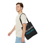 Stay Humble Hustle Hard Motivational Tote Bag