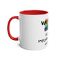 LGBT Design Mug, 11oz - Conscience Garment