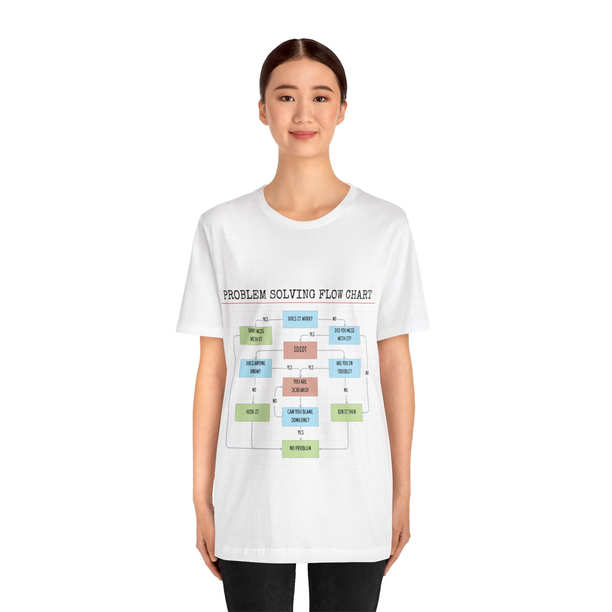 Problem Solving T-Shirt