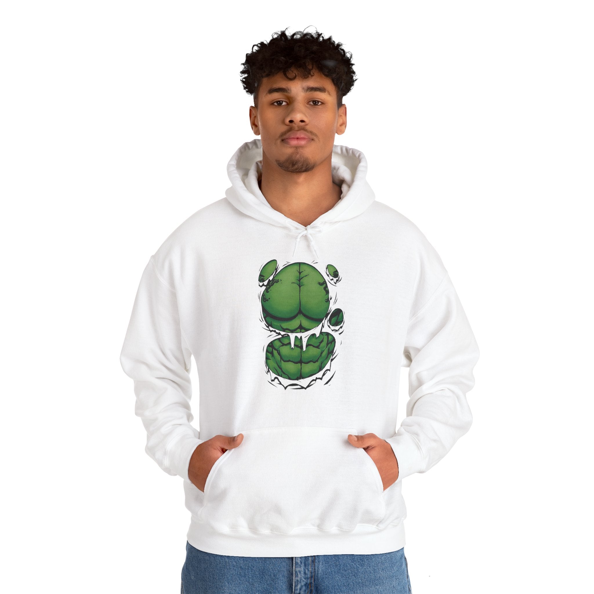 Bring out the Green in you Hoodie