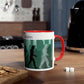 Evolution Coffee Mug Two-Tone 11oz
