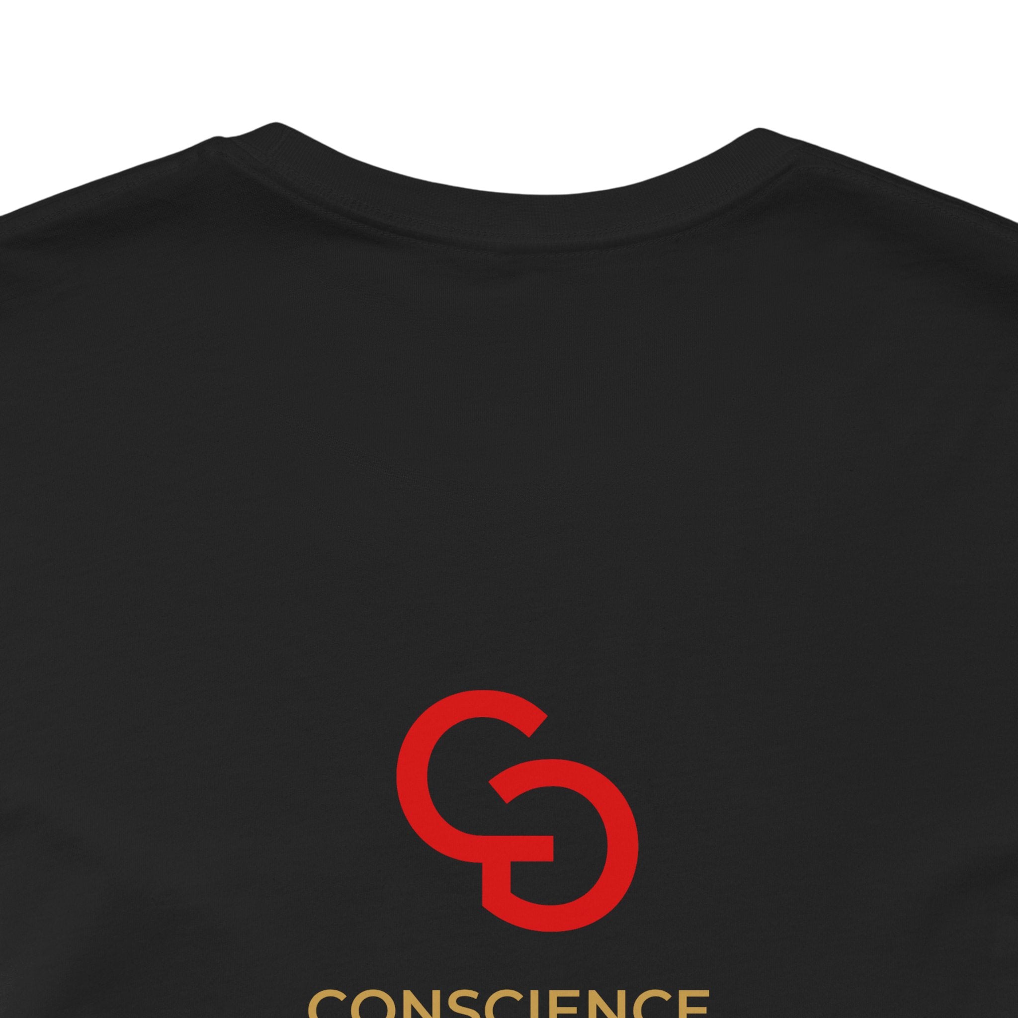 One Love Reggae T-Shirt Move With Purpose Inspirational Graphic T-Shirt