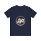 Casual Poker Tee - "Aces Aren't Given, They're Played" - Conscience Garment