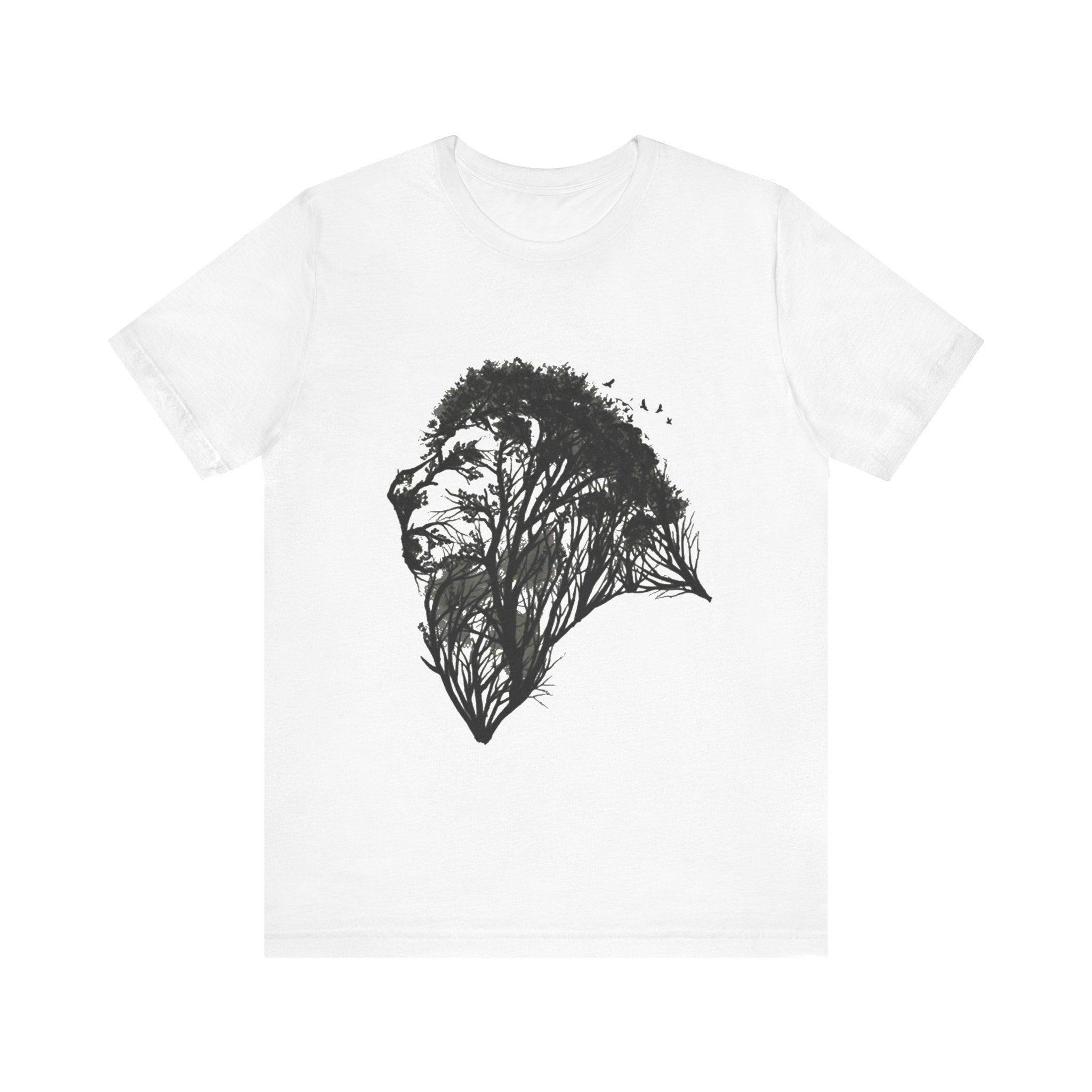 Lion King of Jungle T-shirt