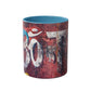 Aum Design Coffee Mug - Two-Tone