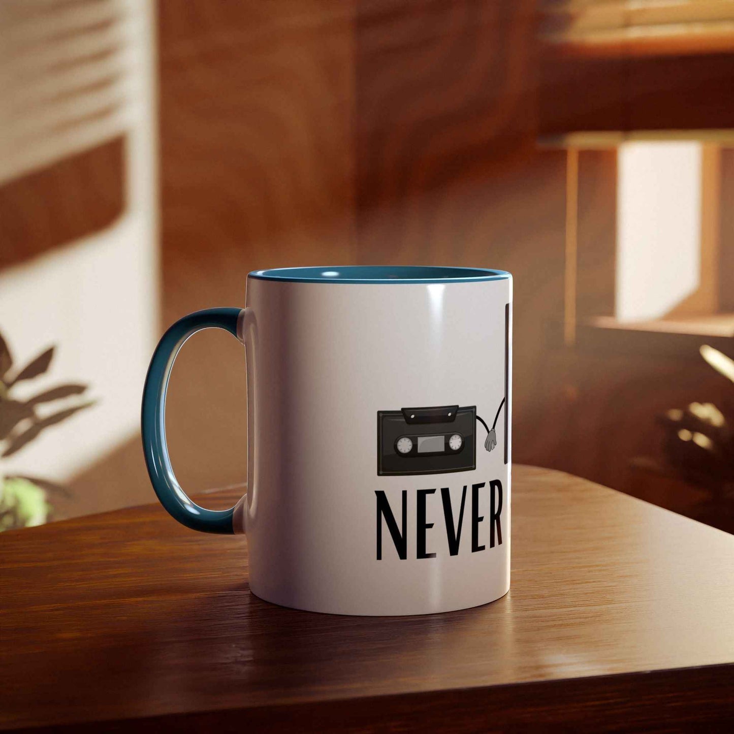 Retro Tech Coffee Mug, 11oz