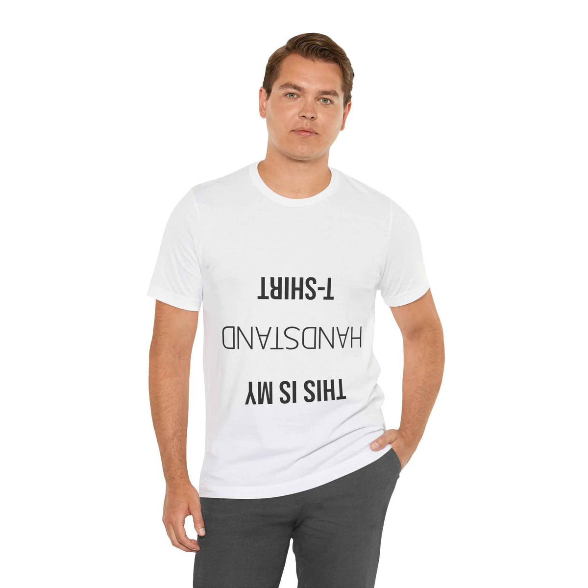 Upside Down Handstand T-shirt