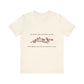 New Day, Inspirational Bird Quote Tee - Unisex Jersey Short Sleeve Shirt - Conscience Garment